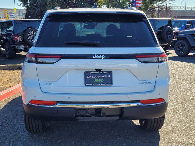 new 2024 Jeep Grand Cherokee car, priced at $49,995