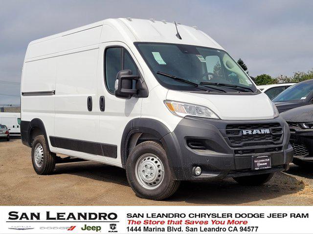 new 2024 Ram ProMaster 1500 car, priced at $58,965