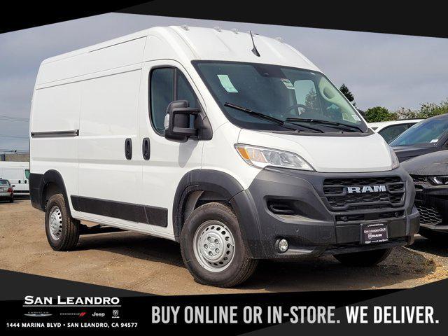 new 2024 Ram ProMaster 1500 car, priced at $38,995