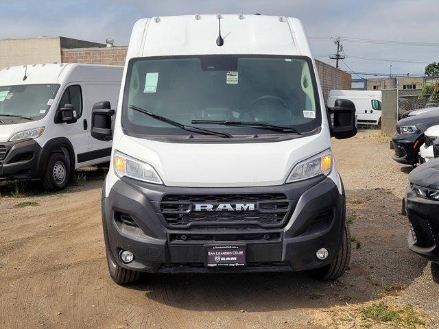 new 2024 Ram ProMaster 1500 car, priced at $58,965