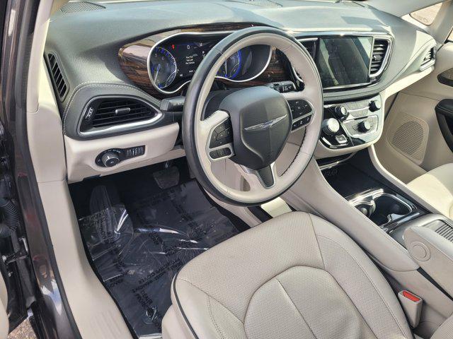 used 2021 Chrysler Pacifica car, priced at $35,995