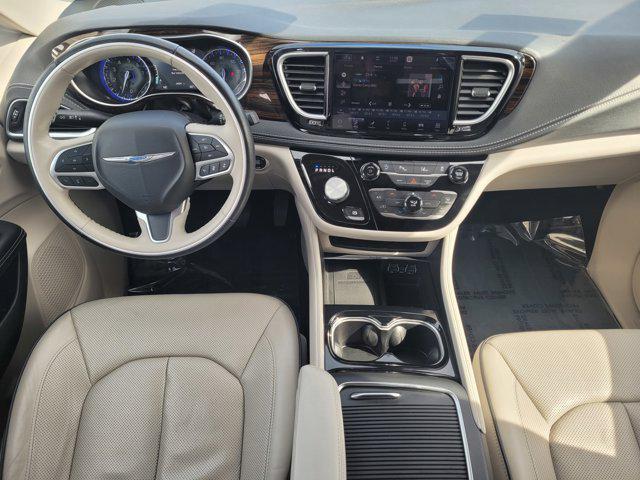 used 2021 Chrysler Pacifica car, priced at $35,995