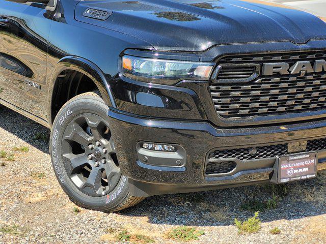 new 2025 Ram 1500 car, priced at $51,995