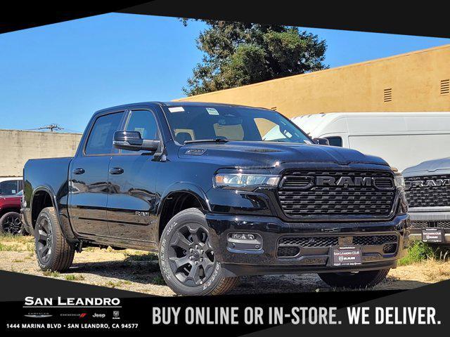 new 2025 Ram 1500 car, priced at $50,995