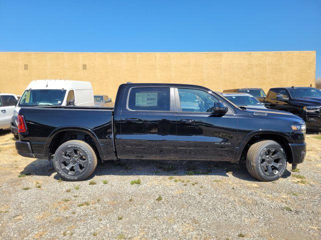 new 2025 Ram 1500 car, priced at $51,995