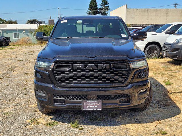 new 2025 Ram 1500 car, priced at $51,995