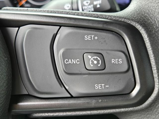 new 2025 Jeep Wrangler car, priced at $27,995