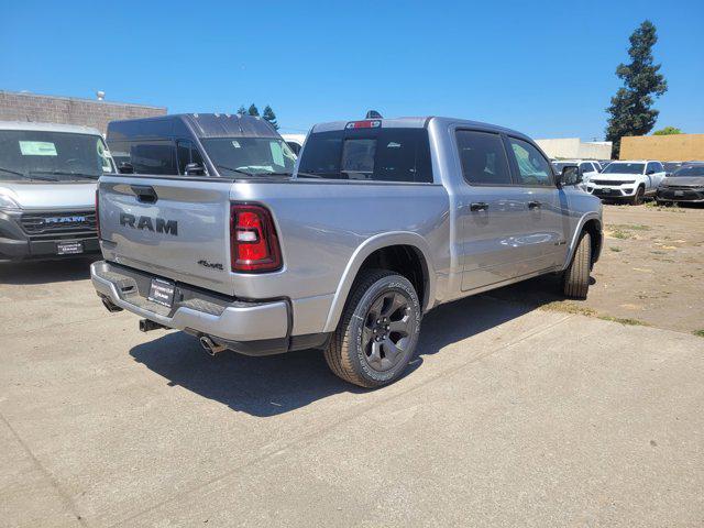 new 2025 Ram 1500 car, priced at $48,995