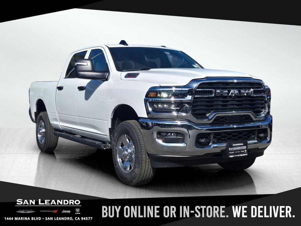 new 2025 Ram 2500 car, priced at $49,995