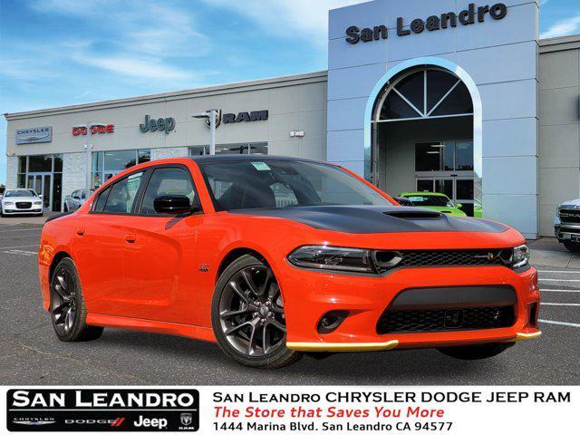 used 2023 Dodge Charger car, priced at $50,995