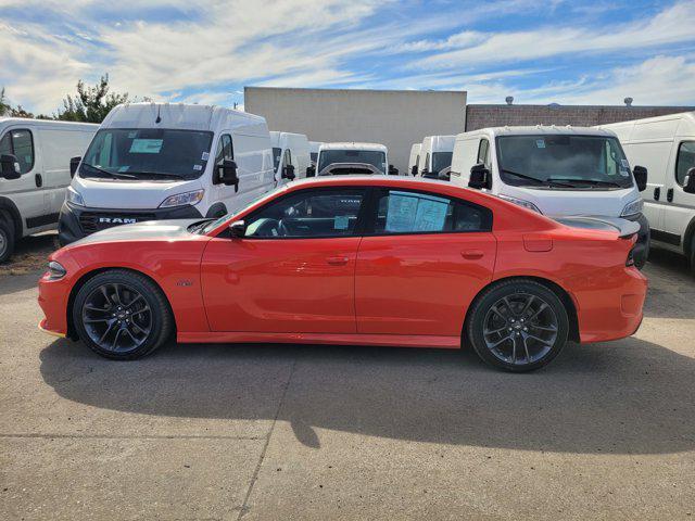 used 2023 Dodge Charger car, priced at $50,995