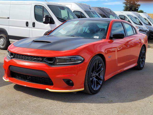 used 2023 Dodge Charger car, priced at $50,995