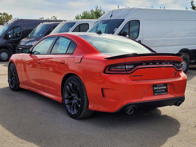 used 2023 Dodge Charger car, priced at $50,995