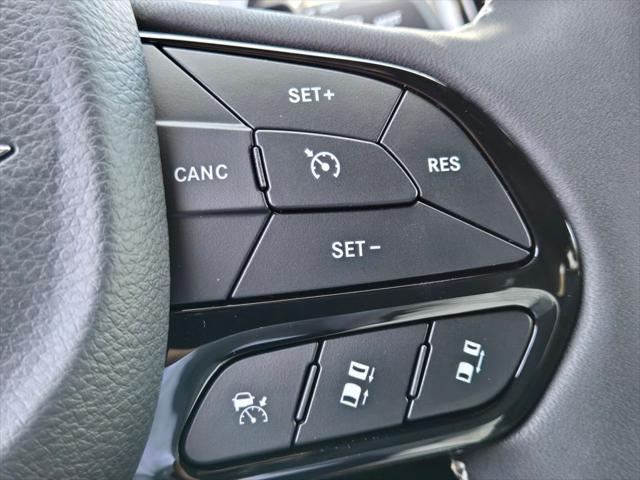 new 2025 Chrysler Pacifica Hybrid car, priced at $43,995