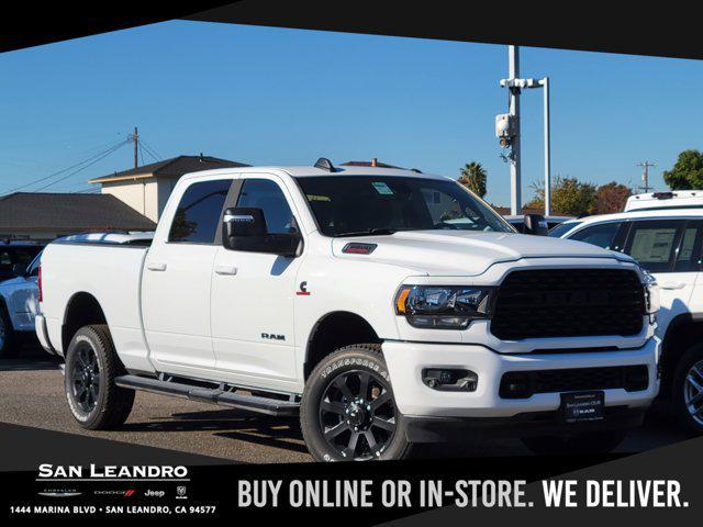 new 2024 Ram 2500 car, priced at $63,995