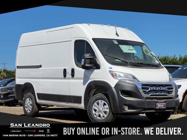 new 2024 Ram ProMaster 1500 car, priced at $38,495