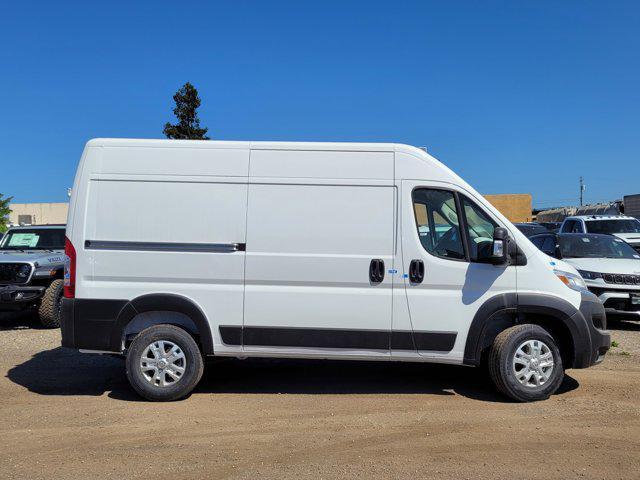 new 2024 Ram ProMaster 1500 car, priced at $49,995