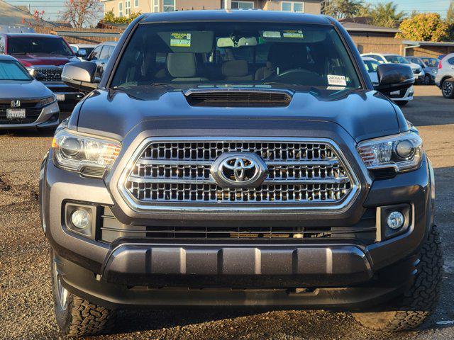 used 2017 Toyota Tacoma car, priced at $31,995