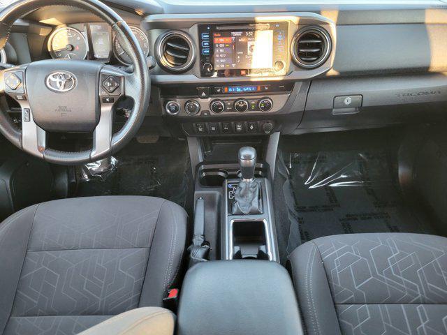 used 2017 Toyota Tacoma car, priced at $31,995