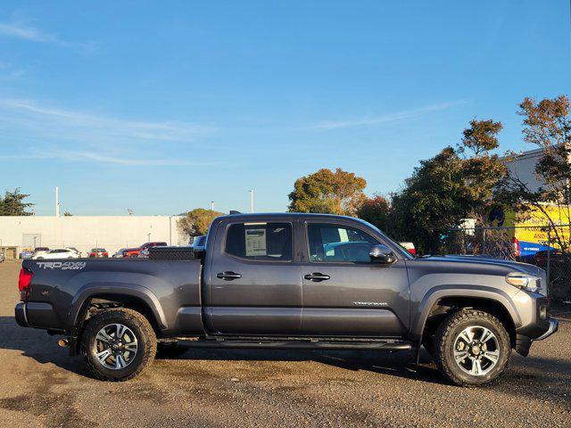 used 2017 Toyota Tacoma car, priced at $31,995