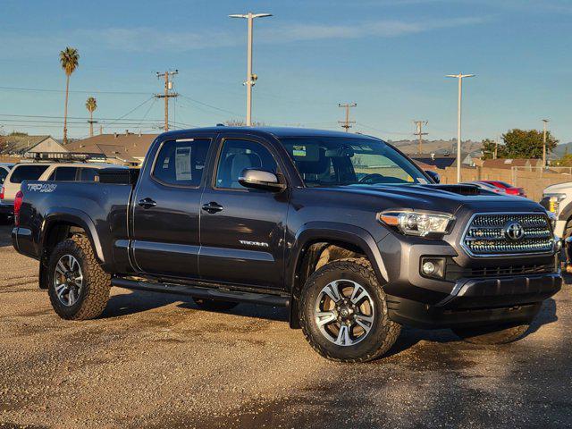 used 2017 Toyota Tacoma car, priced at $31,995