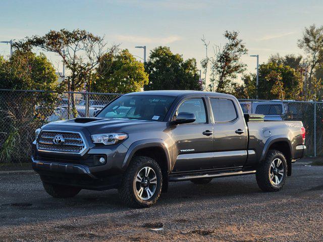 used 2017 Toyota Tacoma car, priced at $31,995