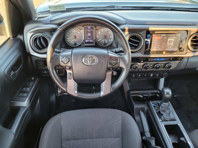 used 2017 Toyota Tacoma car, priced at $31,995