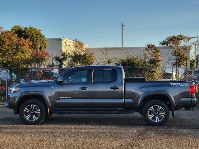 used 2017 Toyota Tacoma car, priced at $31,995