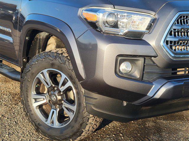 used 2017 Toyota Tacoma car, priced at $31,995