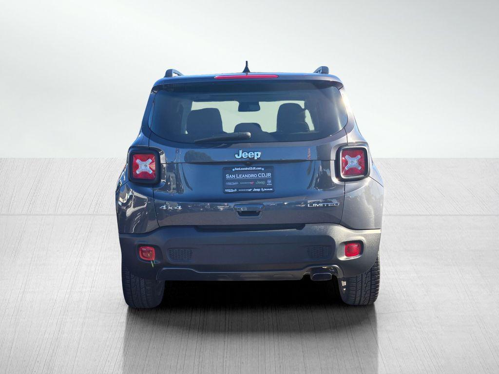 used 2022 Jeep Renegade car, priced at $23,995