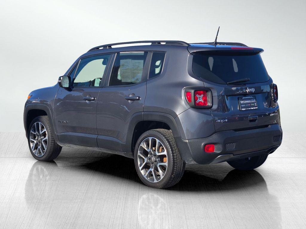 used 2022 Jeep Renegade car, priced at $23,995