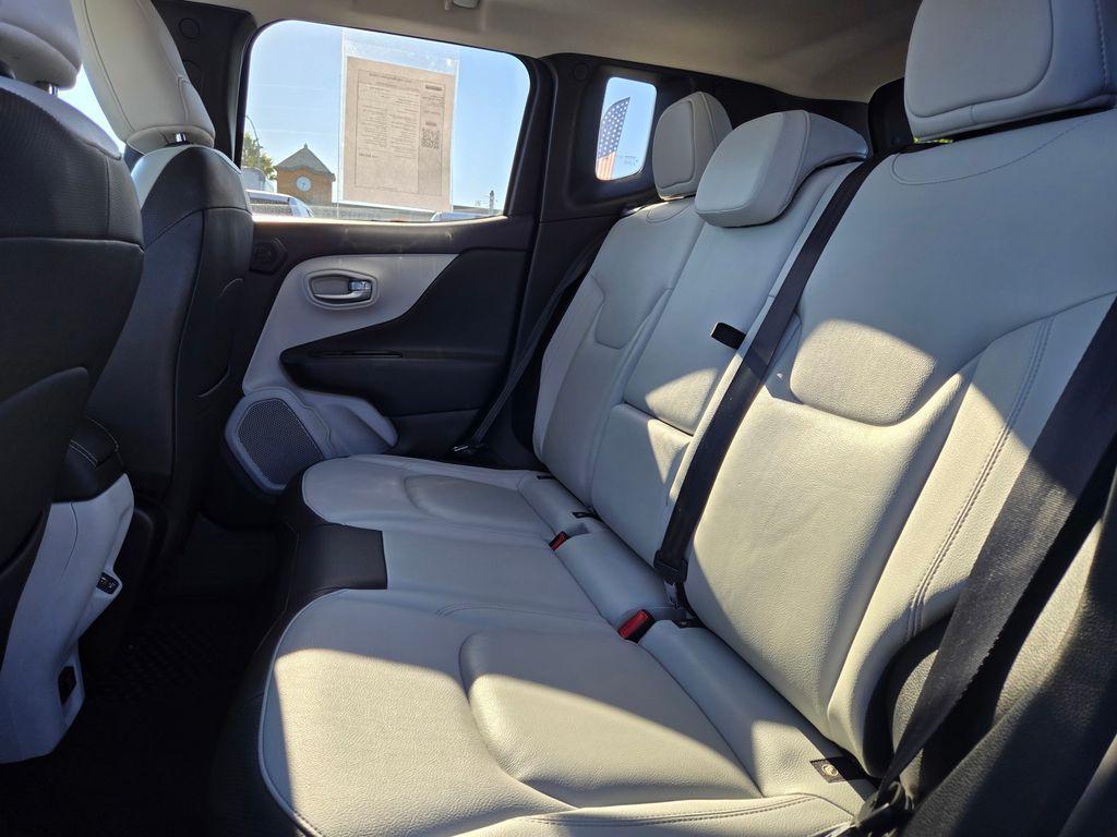 used 2022 Jeep Renegade car, priced at $23,995