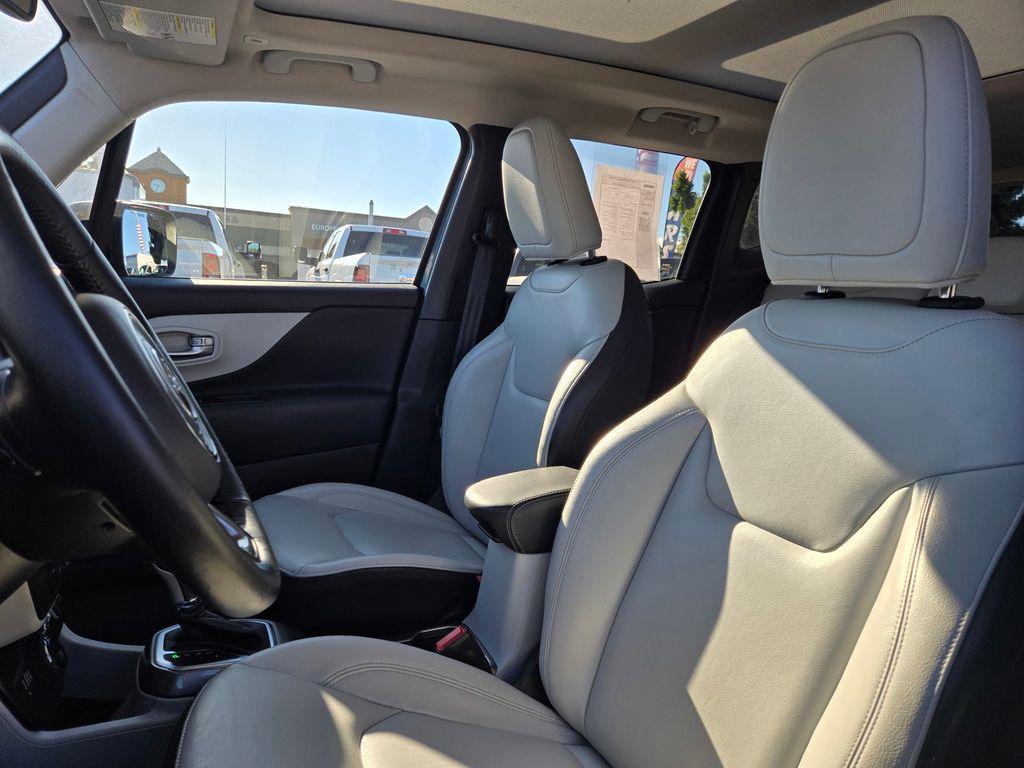 used 2022 Jeep Renegade car, priced at $23,995