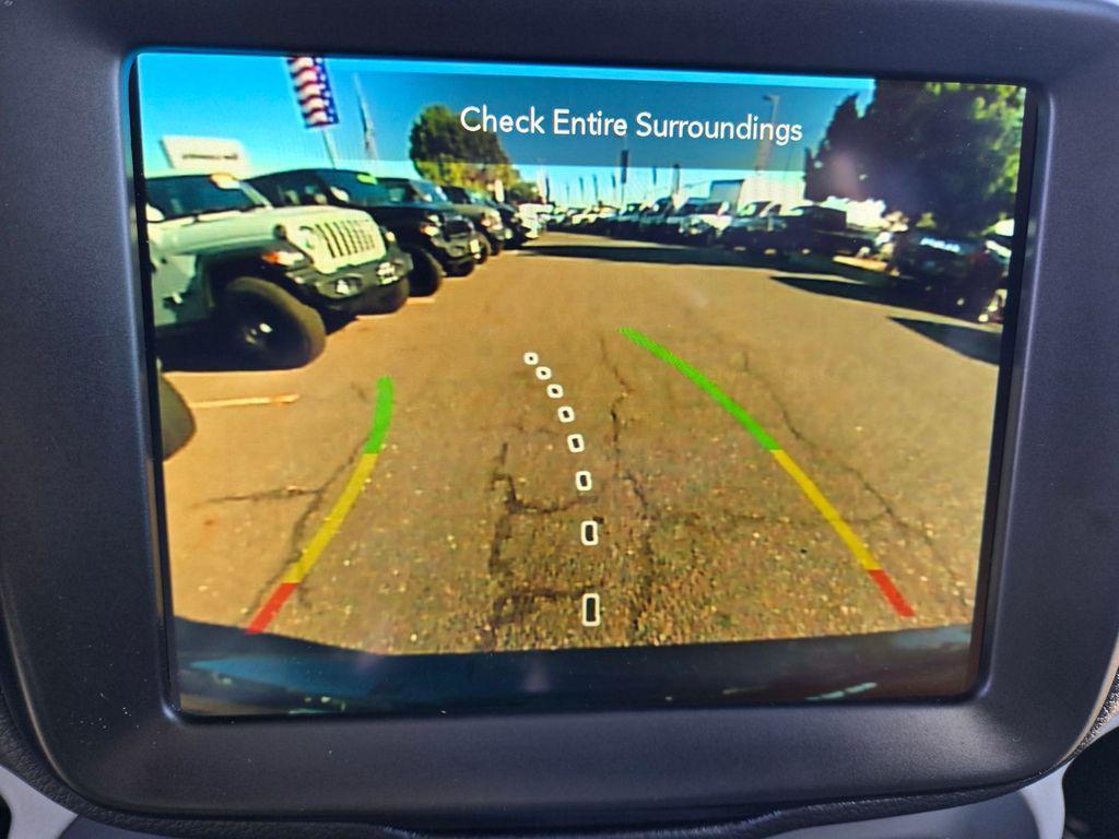 used 2022 Jeep Renegade car, priced at $23,995