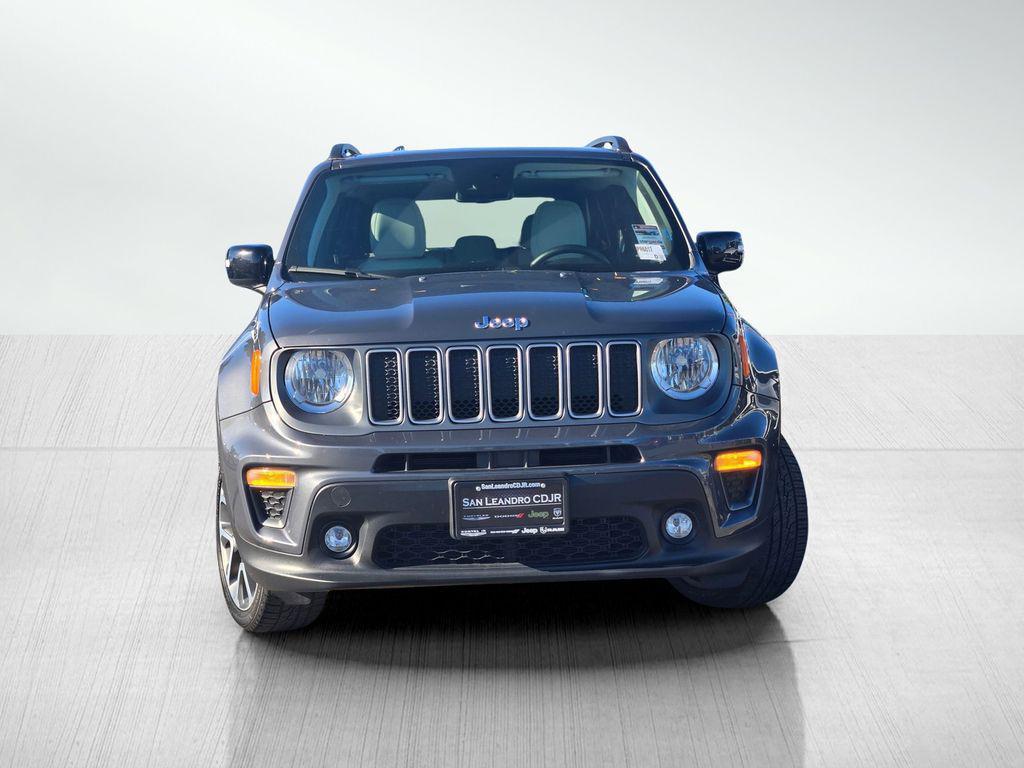 used 2022 Jeep Renegade car, priced at $23,995