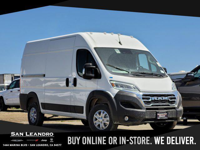 new 2024 Ram ProMaster 1500 car, priced at $45,995