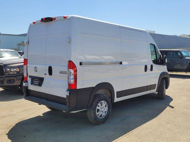 new 2024 Ram ProMaster 1500 car, priced at $42,995