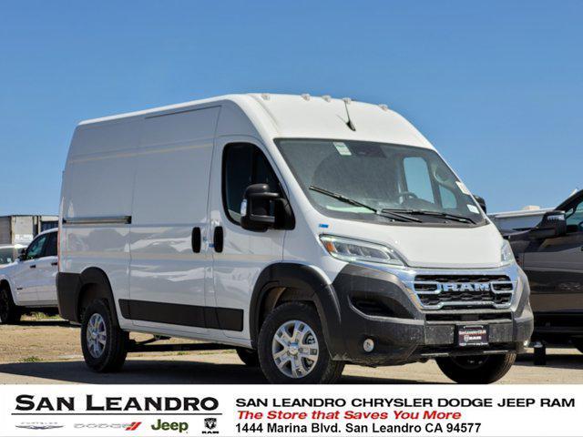 new 2024 Ram ProMaster 1500 car, priced at $52,995