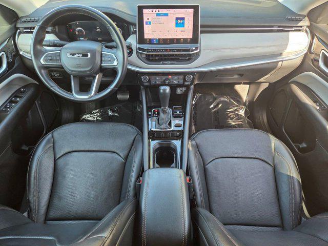 used 2022 Jeep Compass car, priced at $30,995