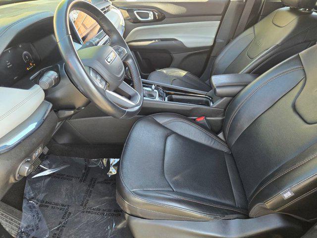 used 2022 Jeep Compass car, priced at $30,995