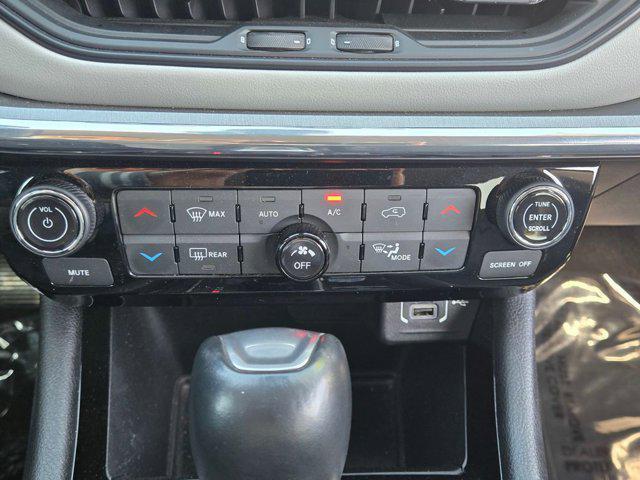 used 2022 Jeep Compass car, priced at $30,995