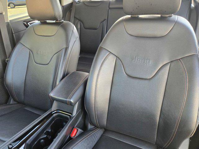 used 2022 Jeep Compass car, priced at $30,995