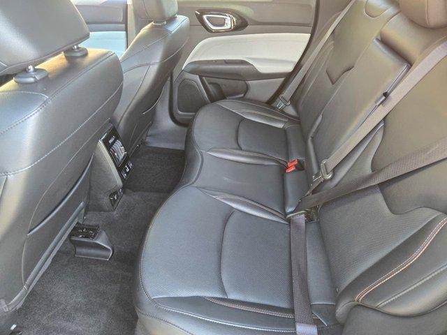 used 2022 Jeep Compass car, priced at $30,995