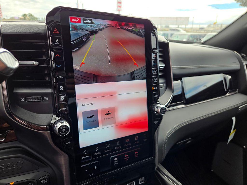 new 2026 Ram 2500 car, priced at $77,995