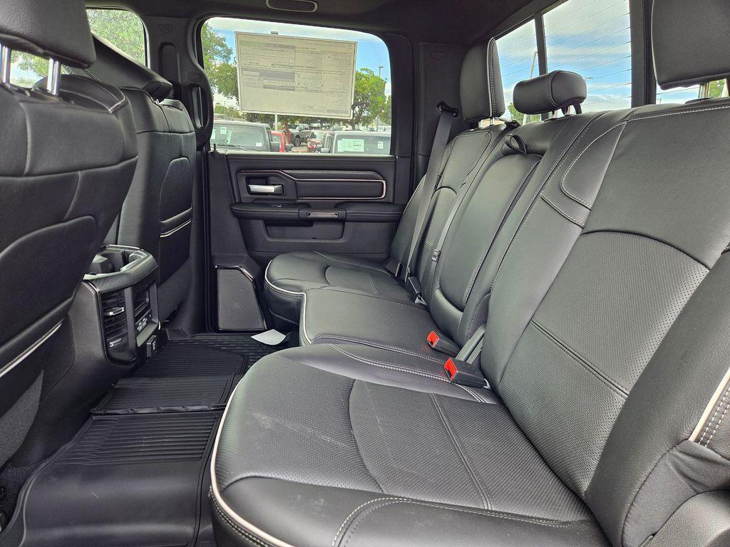 new 2026 Ram 2500 car, priced at $77,995