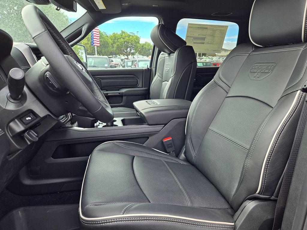 new 2026 Ram 2500 car, priced at $77,995