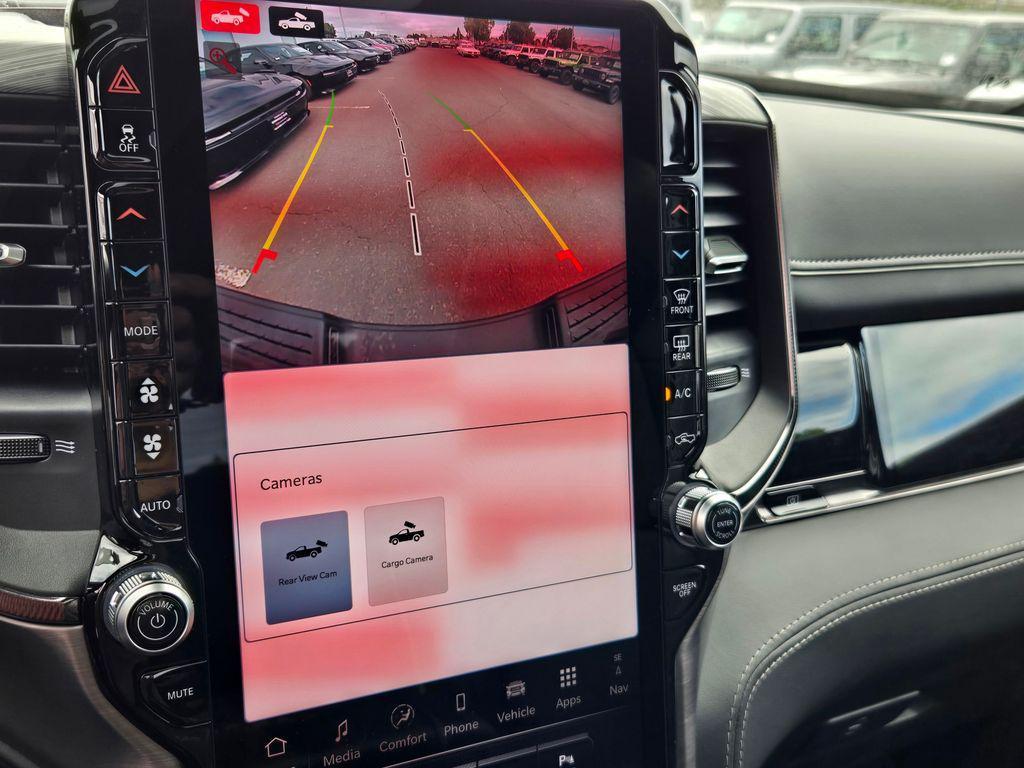 new 2026 Ram 2500 car, priced at $77,995