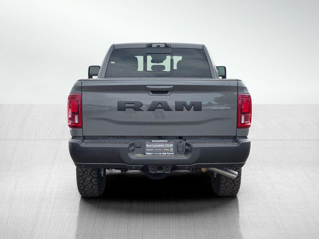 new 2026 Ram 2500 car, priced at $77,995