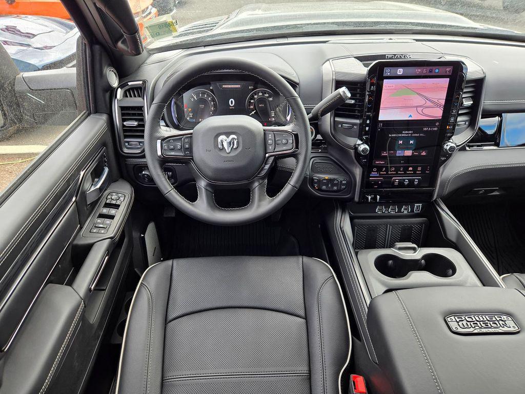 new 2026 Ram 2500 car, priced at $77,995