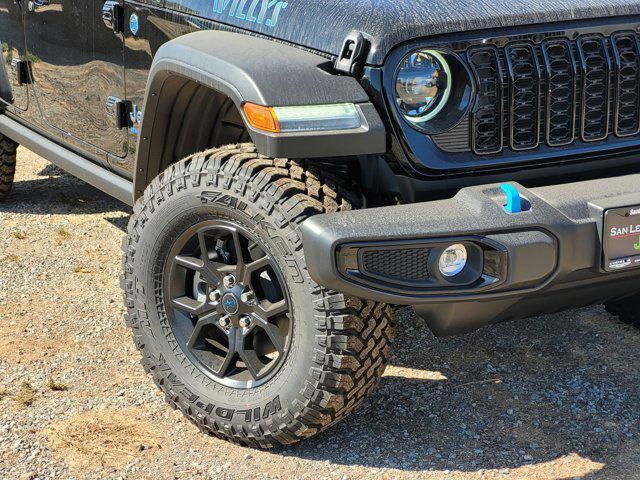 new 2024 Jeep Wrangler 4xe car, priced at $51,995